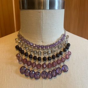 Kim Rogers necklace & earring set NWT